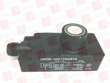 BAUMER ELECTRIC UNDK 30N1703/S14 / UNDK30N1703S14 (NEW IN BOX)