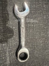Snap On 13mm Stubby Ratchet Spanner