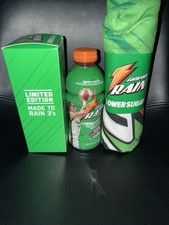 Gatorade x Caitlin Clark Rain Berry Capsule LIMITED /22000 Indiana Fever