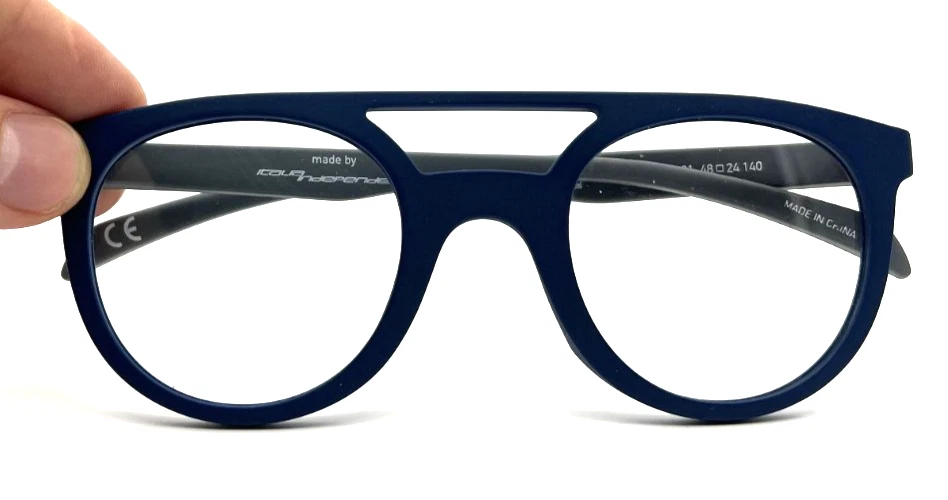 НОВЫЙ ADIDAS AOR003O 021.021 ТЕМНО-СИНИЙ ПОДЛИННЫЙ ОЧКИ 48-24-140 - Изображение 4 из 4