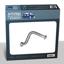 Auspuff Hosenrohr/Frontrohr für Suzuki Swift III