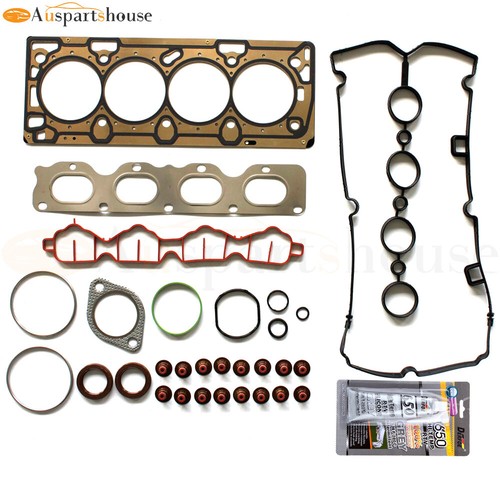 Head Gasket Set For 0910 Chevy Aveo Aveo5 Pontiac G3 1.6L L4 LXV