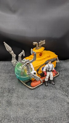 Deep Sea Adventure Submarine Chap Mei für Actionfiguren im Maßstab 3,75 Deep Sea