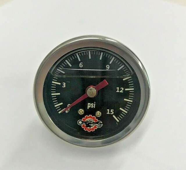 SUZUKI GS OIL PRESSURE GAUGE KIT gs1100 gs1000 gs850 gs750 gs650 cafe