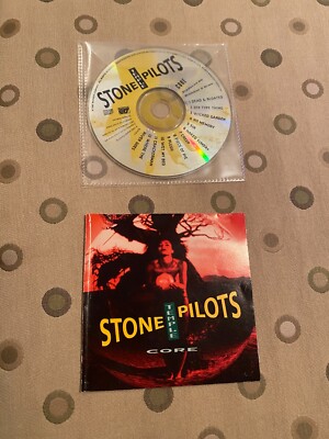 Stone Temple Pilots Core CD, Used | eBay