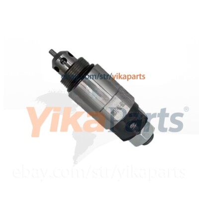 709-70-74302 Main Pressure Relief Control Valve 775-30269 for Komatsu PC200-5