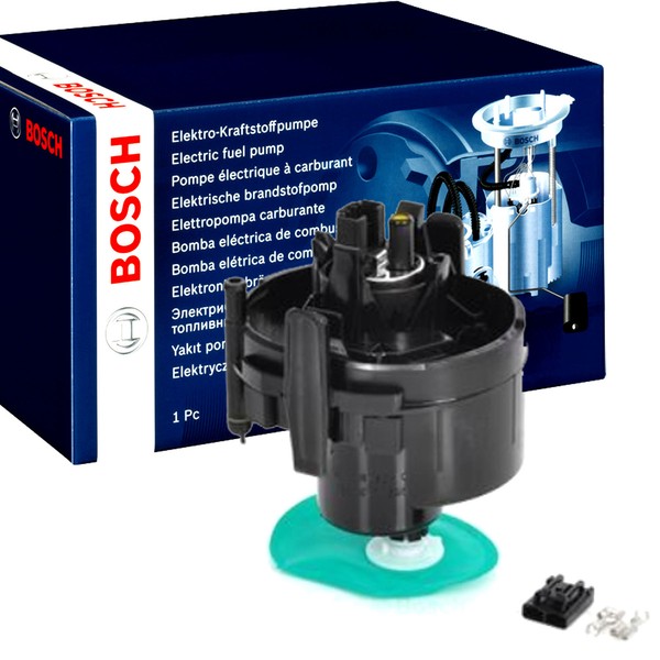 Bosch 0580314123 Kraftstoffpumpe FüR BMW 5 E34 1.8-3.6 06.87-07.96-image