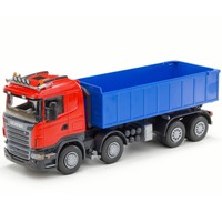 Emek Scania R Hook Lift Skip Tipper (red) - Same Day Dispatch Emek Scania R Hook Lift Skip Tipper (red) - Same Day Dispatch