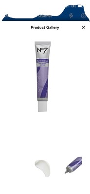 No7 Pure Retinol Post Retinol Soother Fragrance Free 1.69 oz