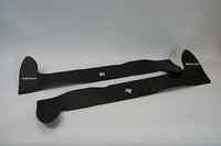 2X Mulchmesser F.Husqvarna,Ayp,Rasentraktor Messer 92Cm Ersatzmesser-Satz Neu!