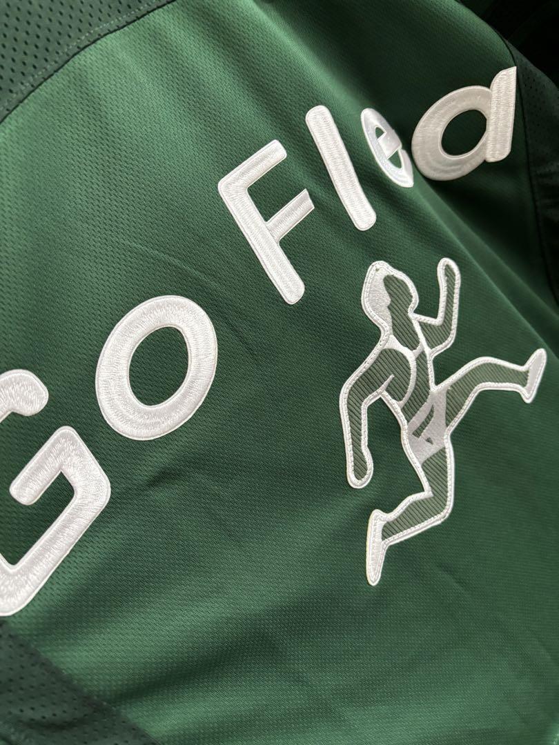 Mint Nike x Cactus Plant Flea Market Jersey CPFM Mint Nike x Cactus Plant Flea Market Jersey CPFM