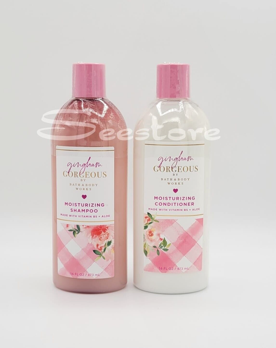 Bath And Body Works Shampoo Into The Night Daily Trio Bundle Shower