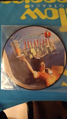 Supertramp - Breakfast in America  - Picture-LP  - m (unplayed)