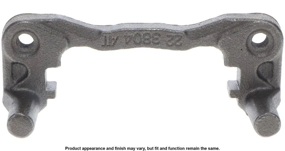 For 2007-2017 Jeep Patriot Disc Brake Caliper Bracket Cardone 2008 2009 2010 - Image 4 of 4