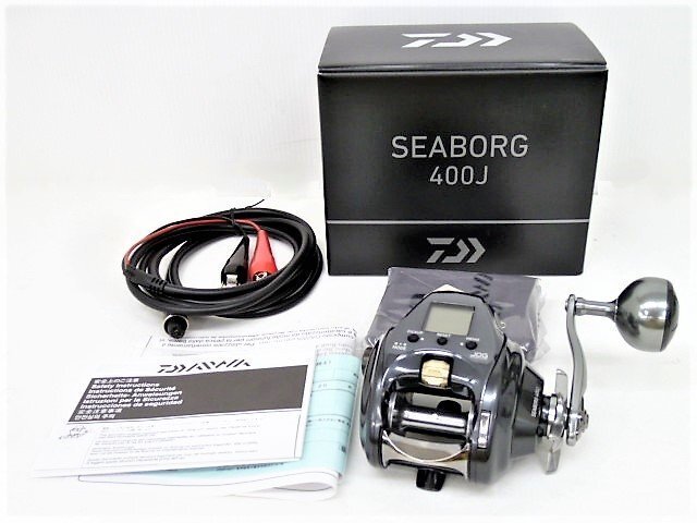 Daiwa 23 SEABORG 400J Electric Fishing Reel