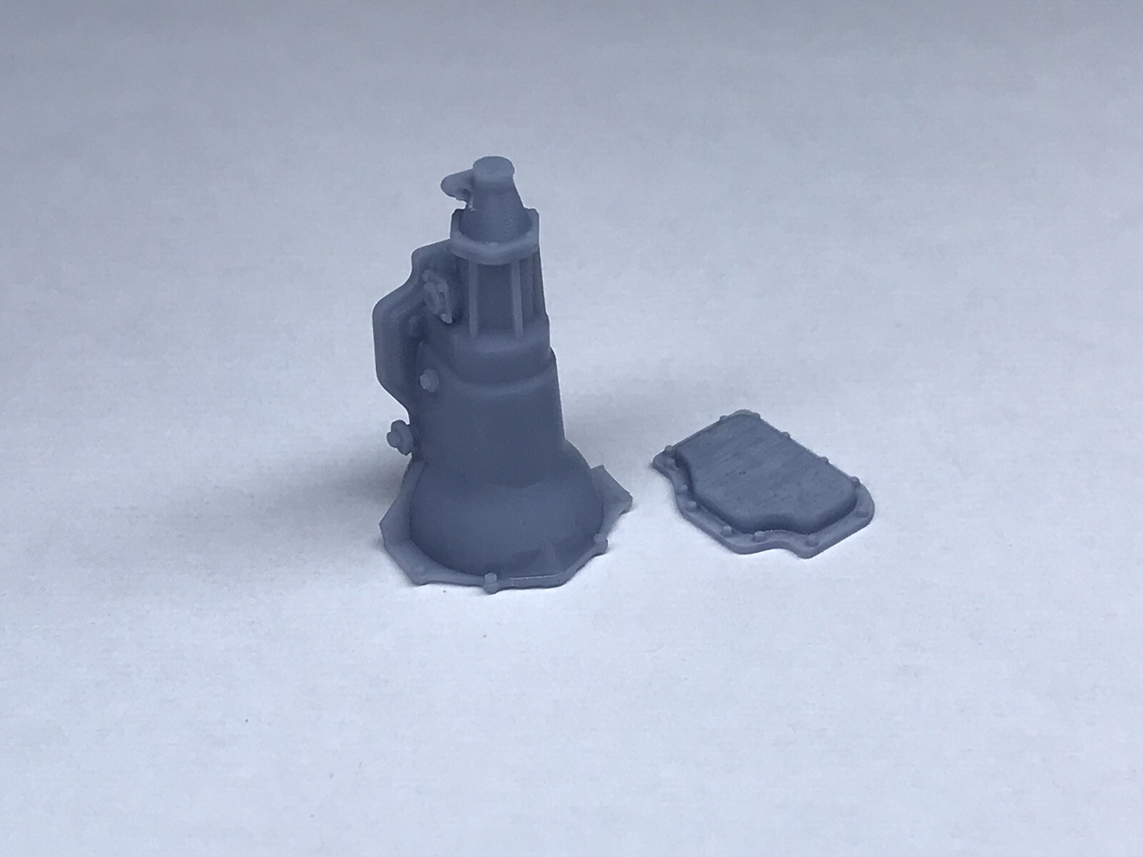 1/18 Scale GM Th400 Transmission.