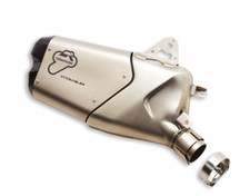 Termignoni Auspuff für Ducati Multistrada 950 / V2 / 1260 Enduro