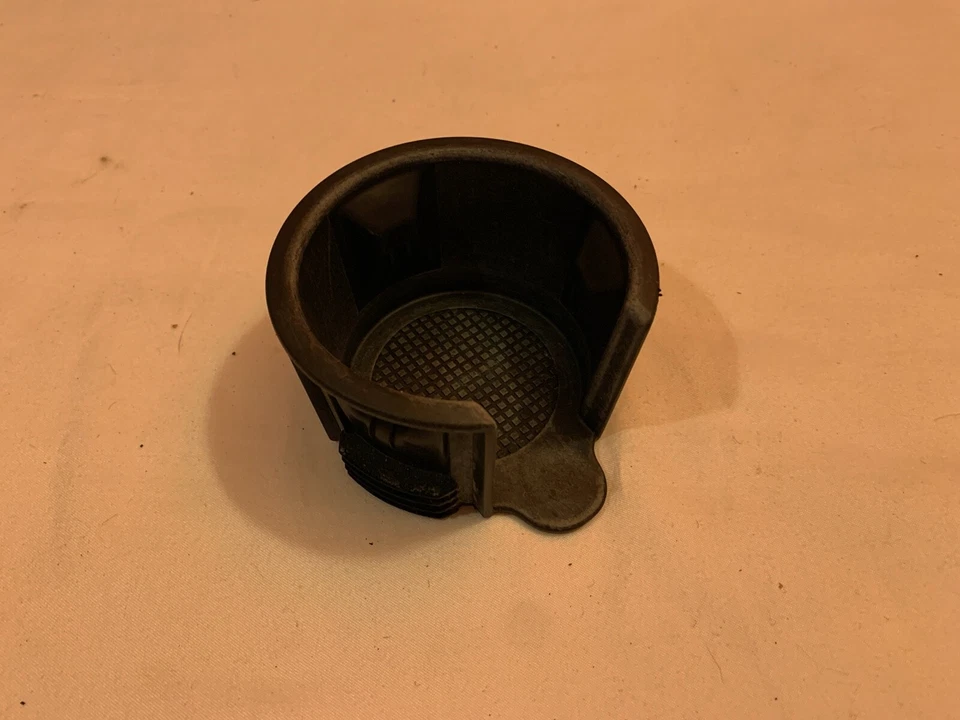 Land Rover Range Rover 2006-2013 consola delantera portavasos inserción OEM Foto 2 de 4