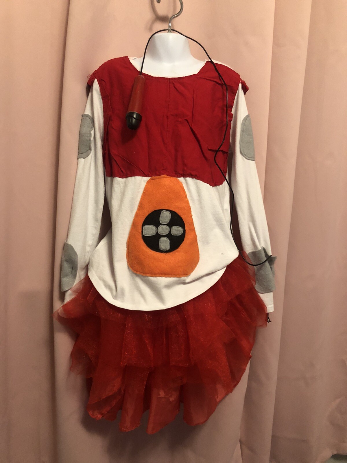 Circus Baby Handmade Girls Costume Five Nights At Freddys FNAF Sister  Location