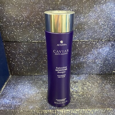 Alterna Caviar Anti Aging Replenishing Moisture Shampoo 8.5 Oz
