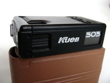 RARE USSR KIEV-303 SOVIET SRY SUBMINIATURE Film Camera w/s lens 