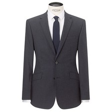 NEW + TAGS * KIN by JOHN LEWIS * NAVY BLUE SLIM FIT SUIT JACKET SIZ 36R RRP £119