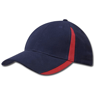 Personalised embroidered baseball caps Flash peak team gift party 100% cotton - Picture 14 of 21