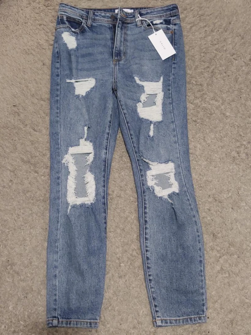 Jean size 7 sales