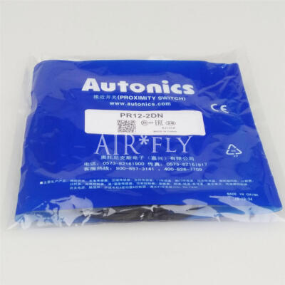 1PCS NEW AUTONICS proximity switch PR12-2DN PR12-2DN