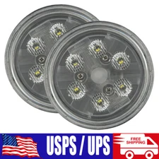 2pcs Par36 30W LED Work Lights Headlight AF3892R For John Deere International