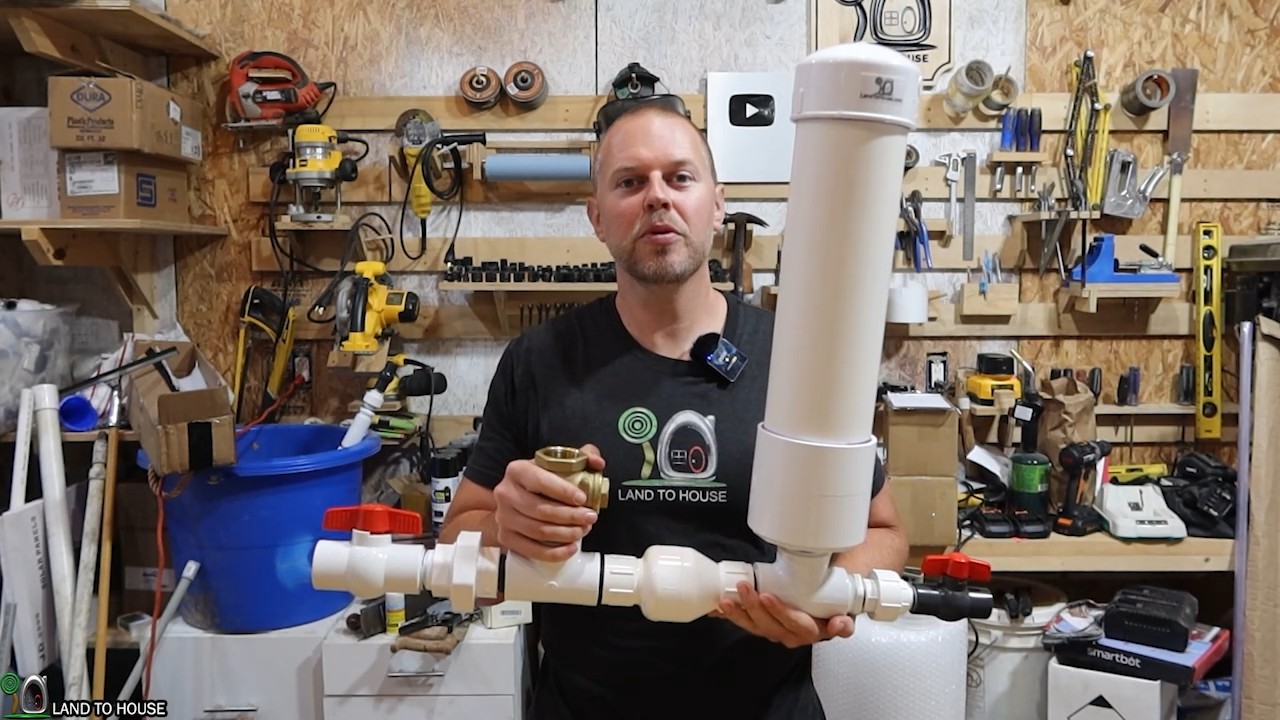 Hydraulic Ram Pump Kit Build Your Own RAM PUMP eBay