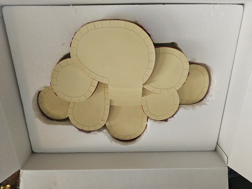Royal Doulton "Bunnykins" Occasions Collection Base Display Stand - Picture 11 of 14