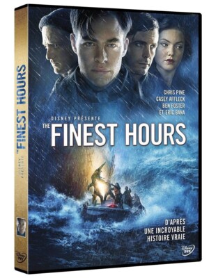 The Finest Hours - NEU - OVP (R4/4/E1)