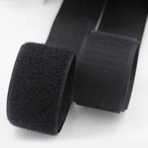 Velcro para Coser Velcro Velcro Negro Ancho 15-50 mm - Imagen 2 de 14