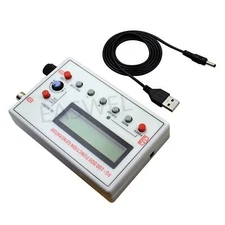 FG-100 DDS Function Signal Generator Module 1HZ-500KHz Sine +Square Wave 3.7-10V
