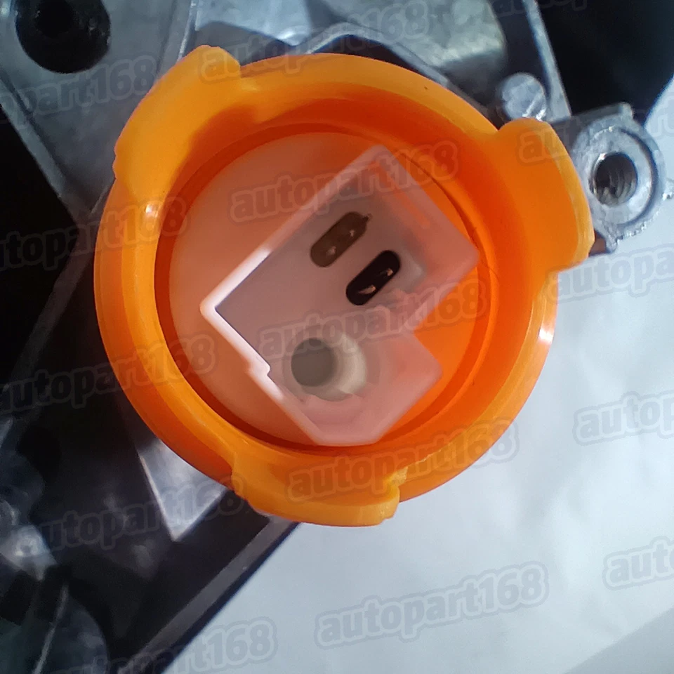 Черное 5-контактное правое зеркало с подогревом для BMW F32 428i 435i 440i 2015 2016-2020 годов выпуска - Изображение 2 из 4