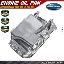 Engine Oil Pan for Honda Civic 2006 2007-2011 2.0L 11200-RRC-000 11200-RRC-000
