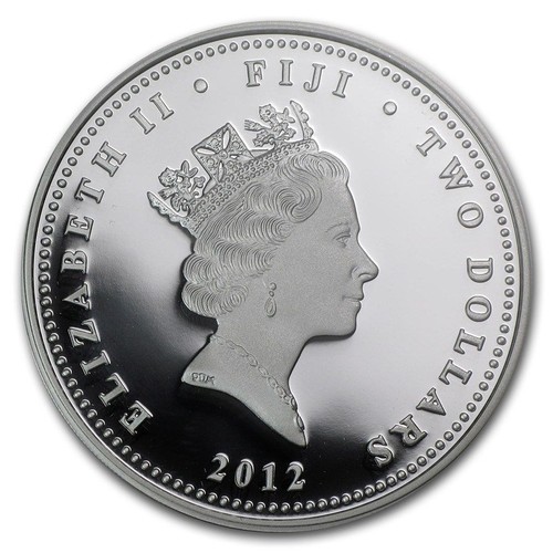 Moneda de plata de prueba Muhammad Ali™ 2012 1 oz 999 con juego de guantes baja acuñación 7.500 - Imagen 6 de 6