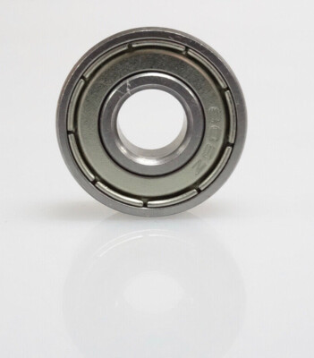 Radial Chrome Steel Ball Bearing Ceramic SI3N4 8x22x7mm Closed PartCore