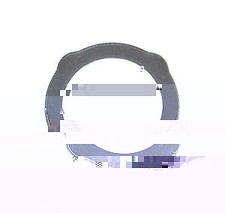 ELRING 122.551 Dichtung, Abgasrohr für MERCEDES-BENZ