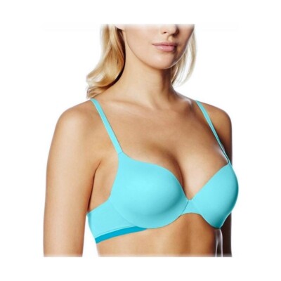 Sloggi Wow Breeze WHPM Underwired Bra UK 32C