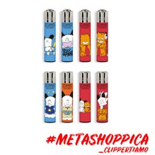 Accendini Clipper da collezione, Lighters, Mecheros, Feuerzeuge HELLO SPANK FRI