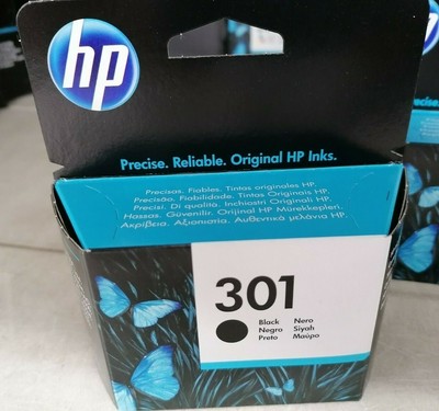 hp 301 bk
