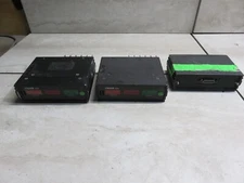 LOT OF 3 Applied Concepts Stalker Dual SL 34.7GHz Traffic Radar - READ