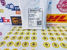 ASCO Aventics R422003346 End plate kit for D-Sub ES05-KIT SUBD-A+RIGHT and Left