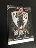 DeAndre Jordan “Icon Edition” “#’d 60/99” 2019-20 Panini Noir Basketball