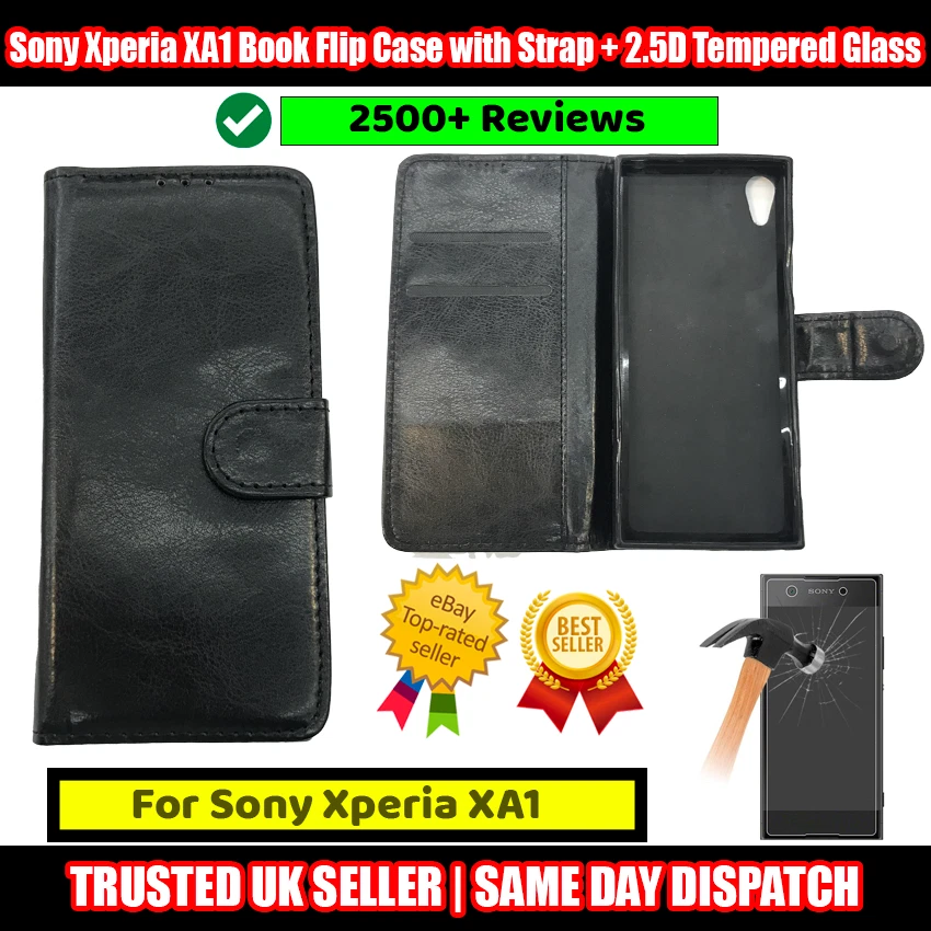 Sony Style Cover Stand SCSG30 - Protection à rabat pour
