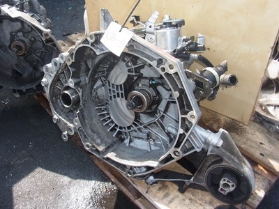 Мкпп f40 opel