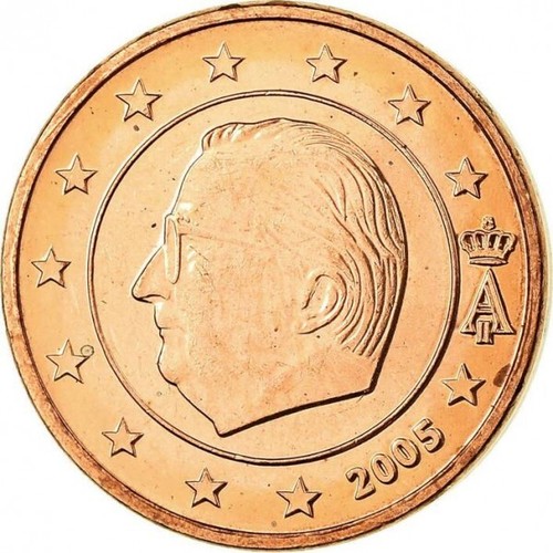 Euro Belgio FDC sciolti / singoli dal 1999 ... - tutti da rotolino - Afbeelding 29 van 77