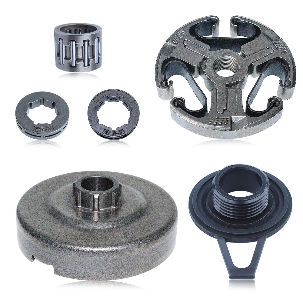 Offerta Kit Pignone Tamburo 3/8" Husqvarna 362 365 371 372